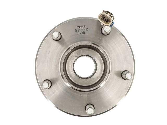 Wheel Bearing and Hub Assembly PTC PT512442