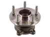 Wheel Bearing and Hub Assembly PTC PT512446