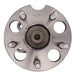 Wheel Bearing and Hub Assembly PTC PT512456