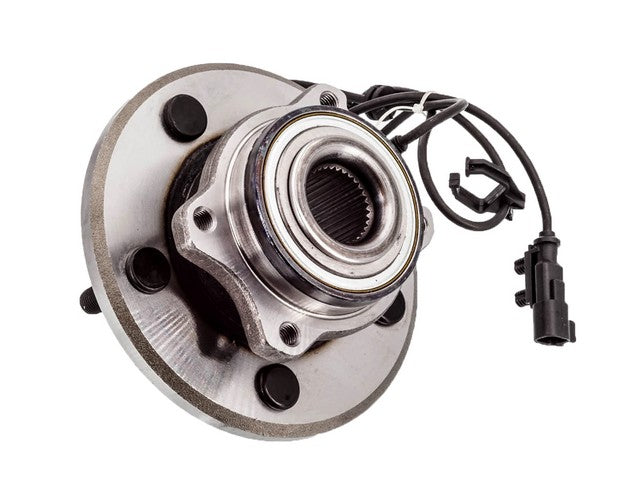 Wheel Bearing and Hub Assembly PTC PT512458