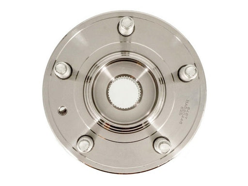 Wheel Bearing and Hub Assembly PTC PT512460