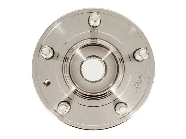 Wheel Bearing and Hub Assembly PTC PT512460