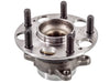 Wheel Bearing and Hub Assembly PTC PT512469
