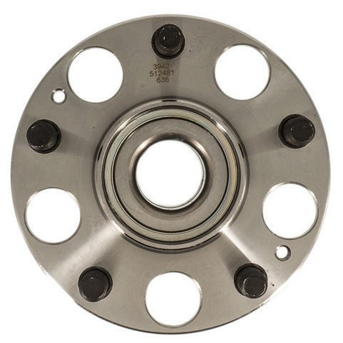 Wheel Bearing and Hub Assembly PTC PT512481