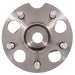 Wheel Bearing and Hub Assembly PTC PT512482
