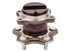 Wheel Bearing and Hub Assembly PTC PT512494