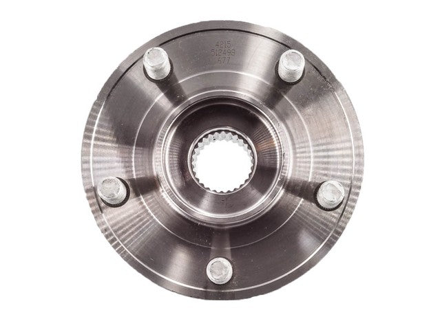 Wheel Bearing and Hub Assembly PTC PT512498