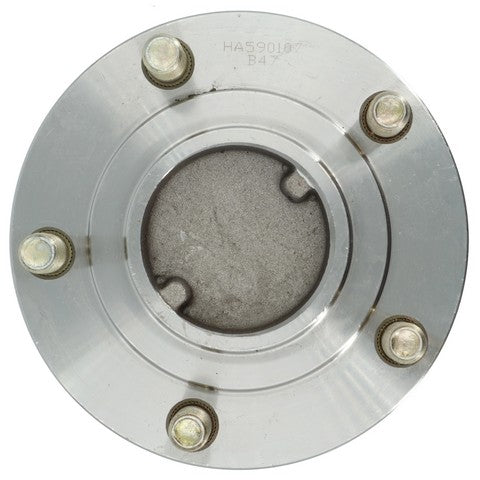 Wheel Bearing and Hub Assembly PTC PT512506