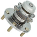 Wheel Bearing and Hub Assembly PTC PT512506