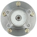 Wheel Bearing and Hub Assembly PTC PT512506