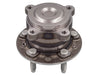 Wheel Bearing and Hub Assembly PTC PT512507