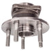 Wheel Bearing and Hub Assembly PTC PT512512