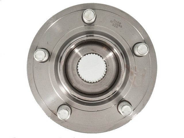Wheel Bearing and Hub Assembly PTC PT512517