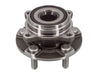 Wheel Bearing and Hub Assembly PTC PT512517