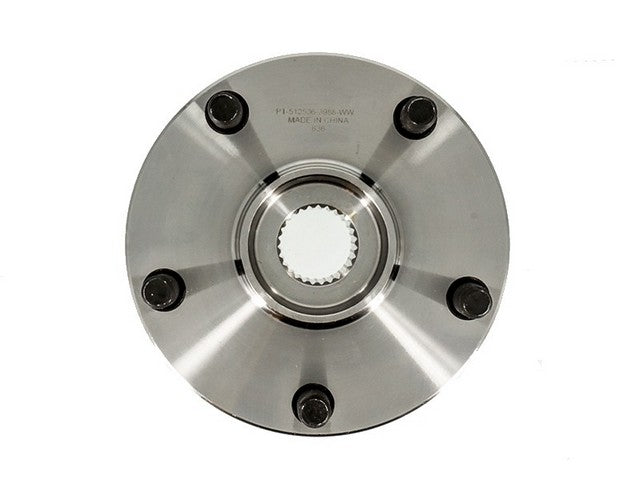 Wheel Bearing and Hub Assembly PTC PT512536
