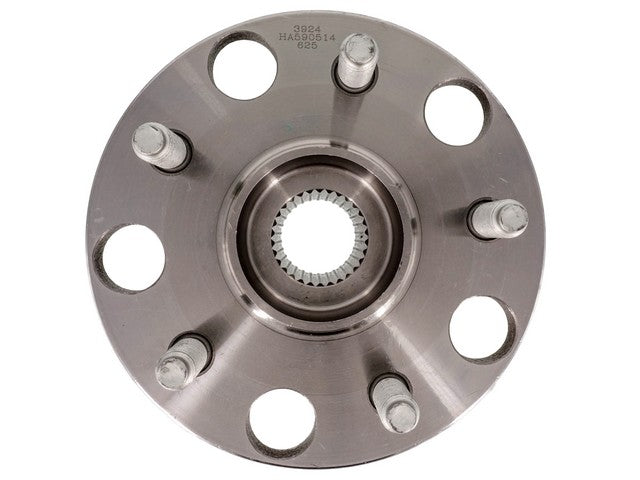 Wheel Bearing and Hub Assembly PTC PT512546