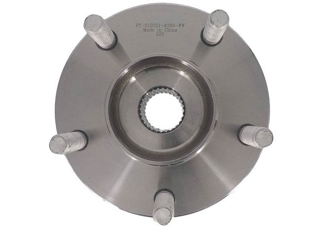 Wheel Bearing and Hub Assembly PTC PT512551