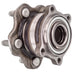 Wheel Bearing and Hub Assembly PTC PT512565