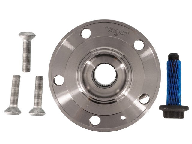 Wheel Bearing and Hub Assembly PTC PT512566