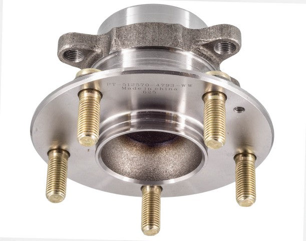Wheel Bearing and Hub Assembly PTC PT512570
