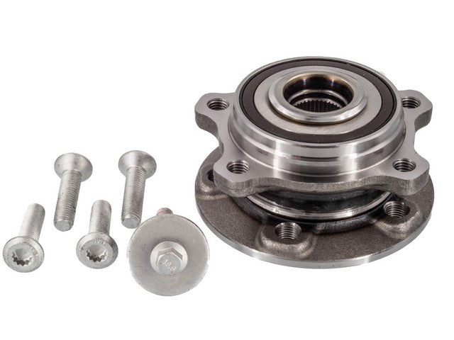 Wheel Bearing and Hub Assembly PTC PT512576