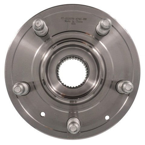 Wheel Bearing and Hub Assembly PTC PT512579