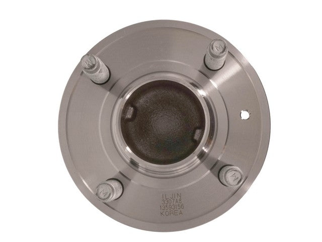 Wheel Bearing and Hub Assembly PTC PT512586
