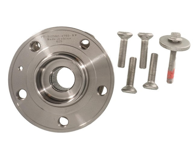 Wheel Bearing and Hub Assembly PTC PT512592