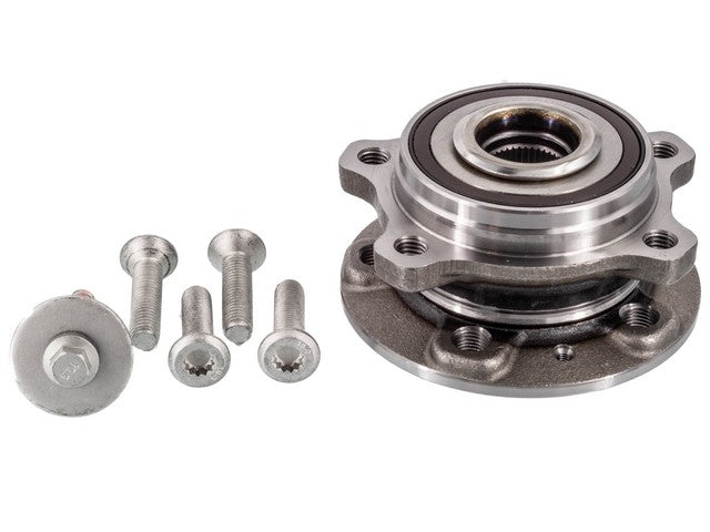 Wheel Bearing and Hub Assembly PTC PT512592