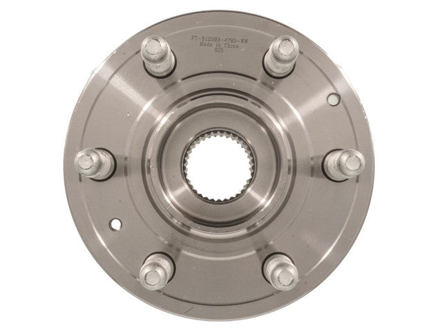 Wheel Bearing and Hub Assembly PTC PT512593