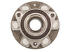 Wheel Bearing and Hub Assembly PTC PT512593