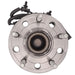 Wheel Bearing and Hub Assembly PTC PT512595
