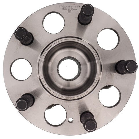 Wheel Bearing and Hub Assembly PTC PT512629