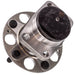 Wheel Bearing and Hub Assembly PTC PT512630