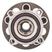 Wheel Bearing and Hub Assembly PTC PT512632