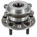 Wheel Bearing and Hub Assembly PTC PT512645