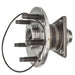 Wheel Bearing and Hub Assembly PTC PT513012