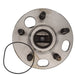 Wheel Bearing and Hub Assembly PTC PT513012
