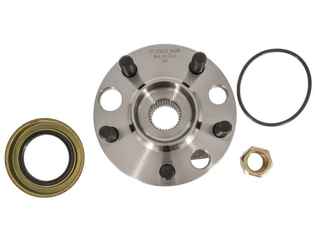 Wheel Bearing and Hub Assembly PTC PT513017K