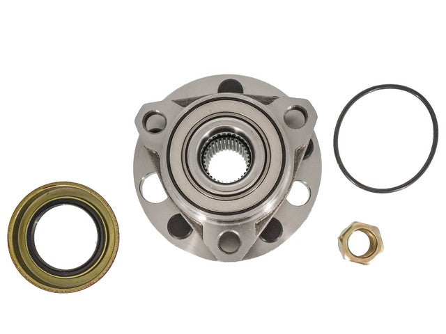 Wheel Bearing and Hub Assembly PTC PT513017K
