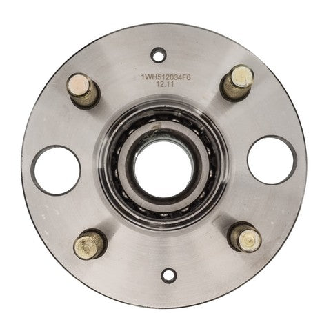 Wheel Bearing and Hub Assembly PTC PT513033