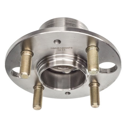 Wheel Bearing and Hub Assembly PTC PT513033