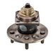 Wheel Bearing and Hub Assembly PTC PT513042