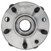 Wheel Bearing and Hub Assembly PTC PT513044