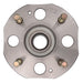 Wheel Bearing and Hub Assembly PTC PT513081
