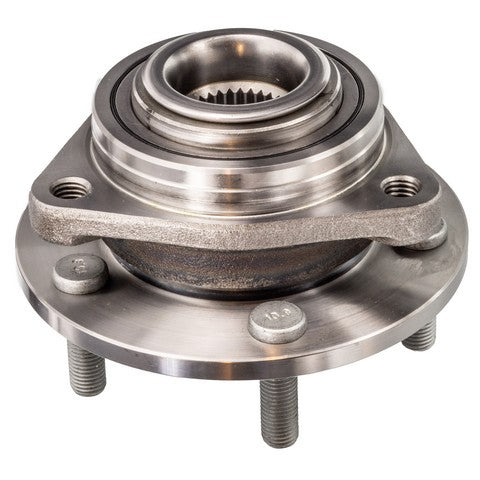 Wheel Bearing and Hub Assembly PTC PT513089