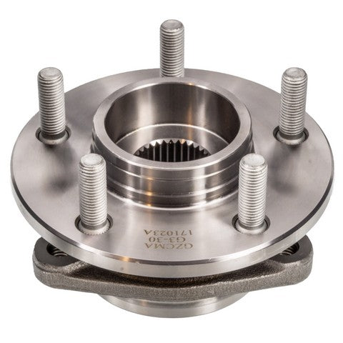 Wheel Bearing and Hub Assembly PTC PT513089