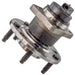 Wheel Bearing and Hub Assembly PTC PT513090