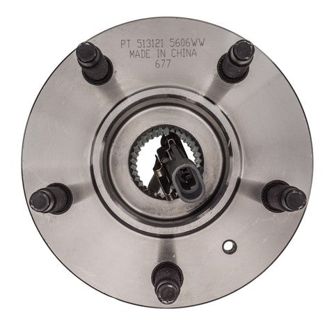 Wheel Bearing and Hub Assembly PTC PT513121