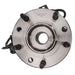 Wheel Bearing and Hub Assembly PTC PT513124